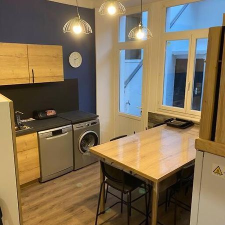 Gite De Tom Et Mag Classe 3 * Clevacances Villa Pontgibaud Exteriör bild