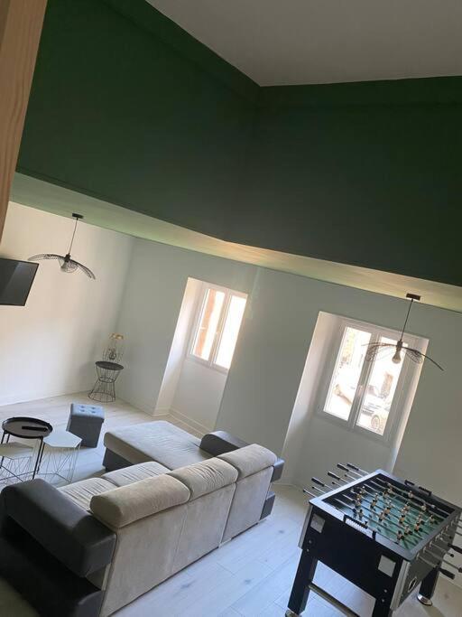 Gite De Tom Et Mag Classe 3 * Clevacances Villa Pontgibaud Exteriör bild
