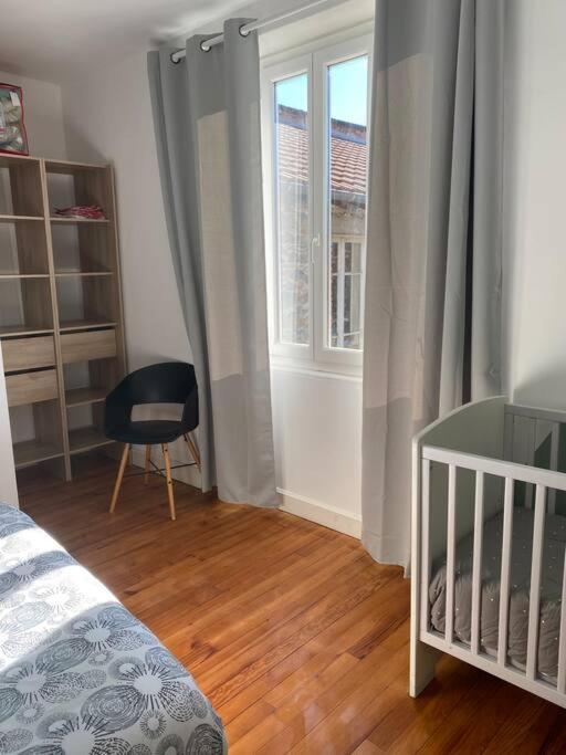 Gite De Tom Et Mag Classe 3 * Clevacances Villa Pontgibaud Exteriör bild