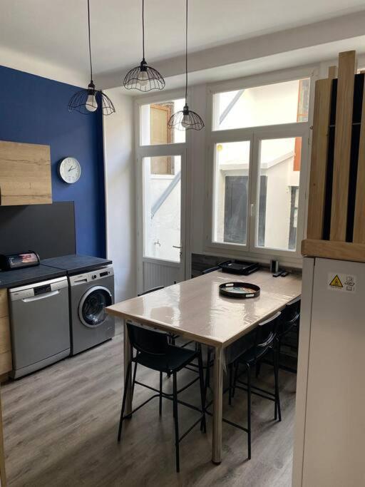 Gite De Tom Et Mag Classe 3 * Clevacances Villa Pontgibaud Exteriör bild