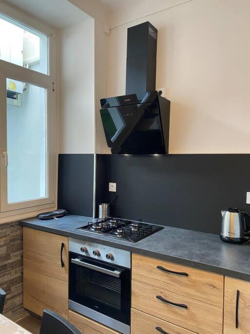 Gite De Tom Et Mag Classe 3 * Clevacances Villa Pontgibaud Exteriör bild