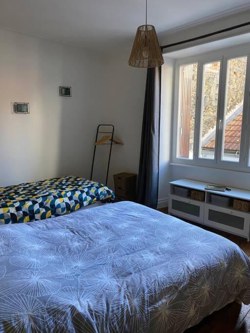 Gite De Tom Et Mag Classe 3 * Clevacances Villa Pontgibaud Exteriör bild