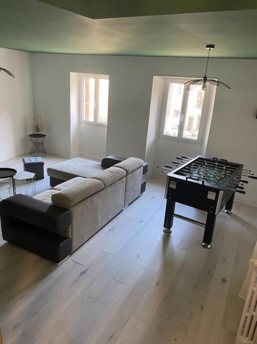 Gite De Tom Et Mag Classe 3 * Clevacances Villa Pontgibaud Exteriör bild