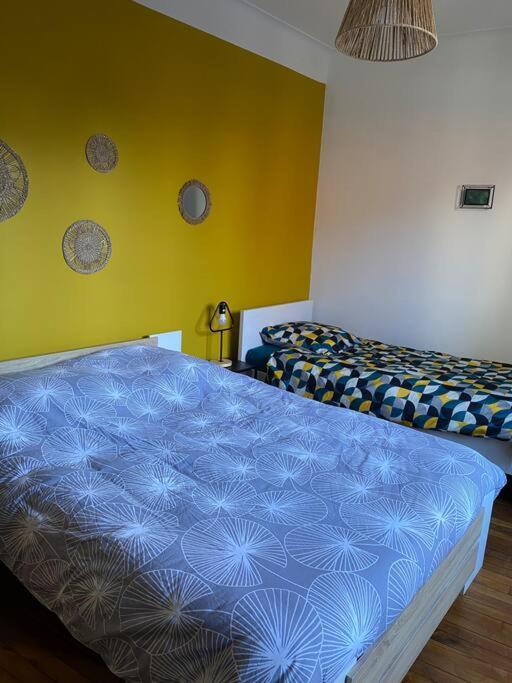 Gite De Tom Et Mag Classe 3 * Clevacances Villa Pontgibaud Exteriör bild