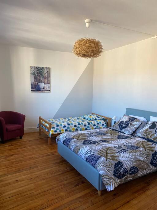 Gite De Tom Et Mag Classe 3 * Clevacances Villa Pontgibaud Exteriör bild
